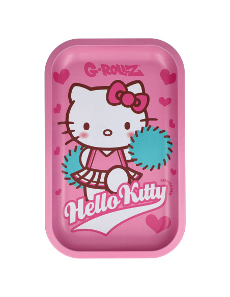 Tacka do skręcania G-Rollz Hello Kitty Cheerleader 17.5x27.5 cm