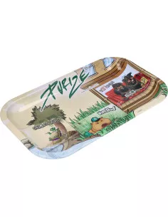 Tacka do skręcania Purize nadruk STIGGA ZOO metalowa 27 x 16 cm