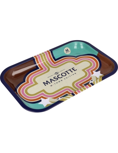 Tacka do skręcania Mascotte 27.5 x 17.5 cm metalowa