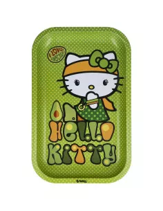 Tacka do skręcania G-Rollz Hello Kitty Avocado 17.5 x 27.5 cm 2