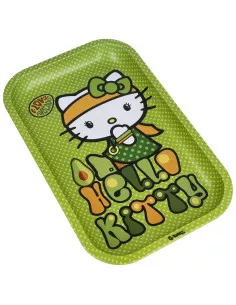 Tacka do skręcania G-Rollz Hello Kitty Avocado 17.5 x 27.5 cm