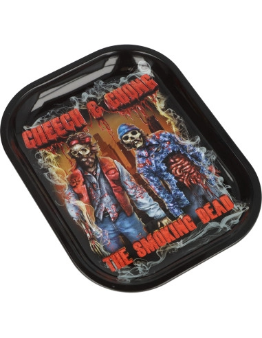 Tacka do skręcania V-Syndicate Cheech&Chong 18x14 cm