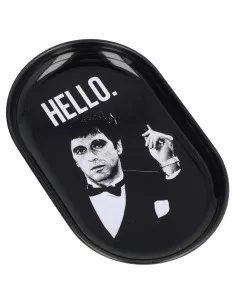 Tacka Al Pacino Hello metalowa 13x8 cm