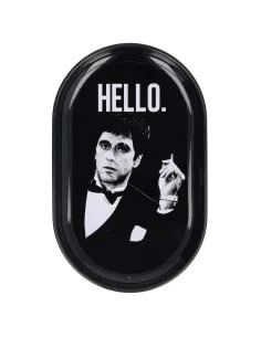 Tacka Al Pacino Hello metalowa 13x8 cm 2