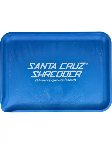 Tacka do jointów Santa Cruz Shredder z konopi 28x20.3 cm LARGE blue