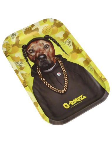Tacka do jointów G-Rollz Snoop Dogg DUŻA 17.5 x 27.5 cm