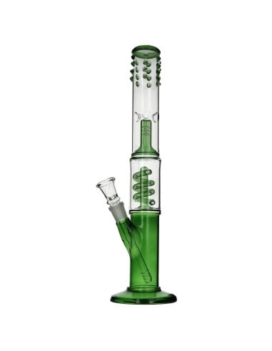 Bongo lodowe Hell z dyfuzorem wys. 40 cm szlif 18.8 mm