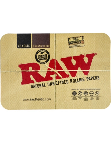 Pokrywka magnetyczna do tacki RAW MINI