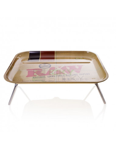 RAW DINNER XXL The original metal tray for rolling joints