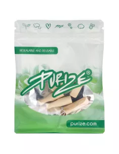 Drewniane ustniki do jointów do filtrów Purize XTRA Slim 5 szt.