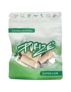 Drewniane ustniki do jointów do filtrów Purize REGULAR 5 szt.