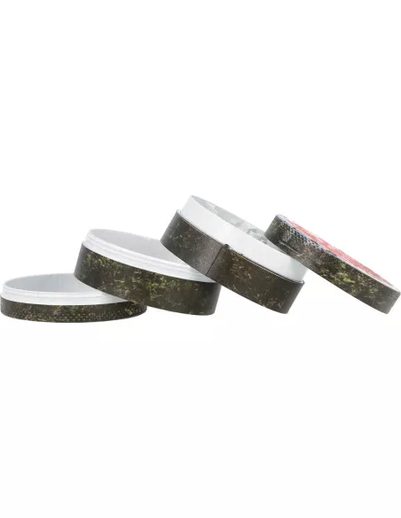 Grinder do suszu Atomic wzór SUSHI 4 części śr. 50 mm nadruk 3