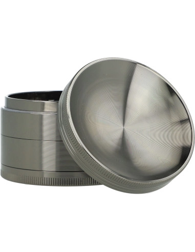 Grinder Kraszer Młynek CONCAVE 4 częsciowy 63mm