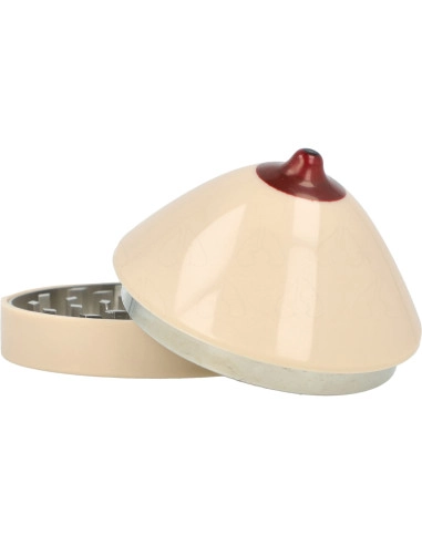 Grinder do suszu Breast 2 części śr. 60 mm młynek do suszu