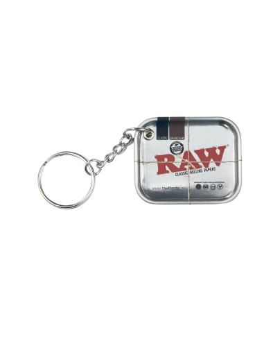 Brelok do kluczy RAW Rolling Tray Mini Tacka
