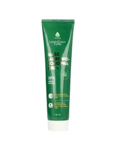 LauroCann Forte maść laurowo-konopna CBD+ z 20% oleju z konopi