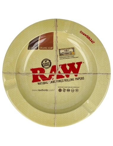 Popielniczka metalowa z magnesem RAW 5.5" Original Ashtray