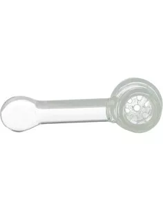 Cybuch z sitkiem i rączką szlif 14.5 mm 2