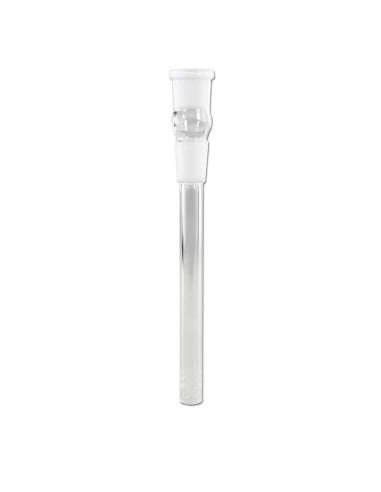 Adapter do bonga z dyfuzorem dł. 12 cm szlif 18.8 mm