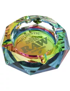 Popielniczka RAW Crystal Rainbow w etui