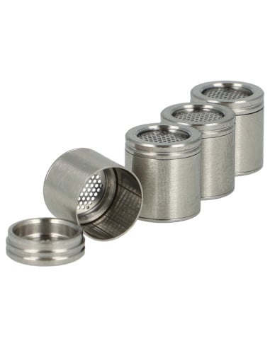 Fenix mini - dosing capsule