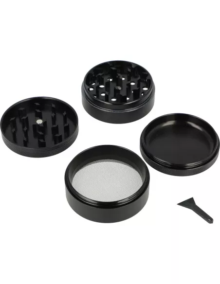 Młynek do suszu 420VAPE śr. 63 mm anodowane aluminium