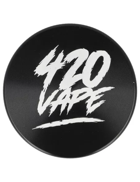 Młynek do suszu 420VAPE śr. 63 mm anodowane aluminium