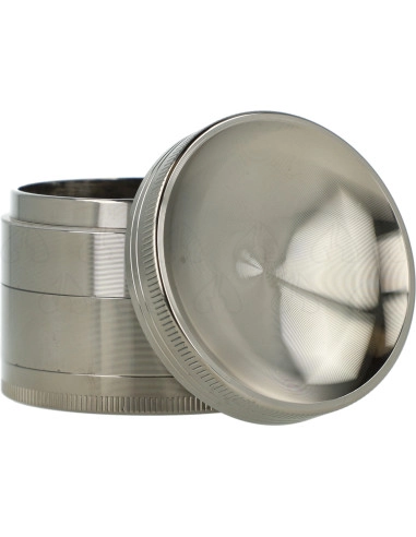 Grinder Kraszer Młynek CONCAVE 4 częsciowy 56mm