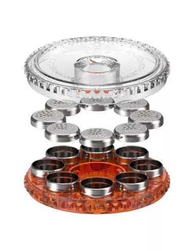 Magazynek na kapsułki do suszu Mighty Crafty Venty Storz and Bickel