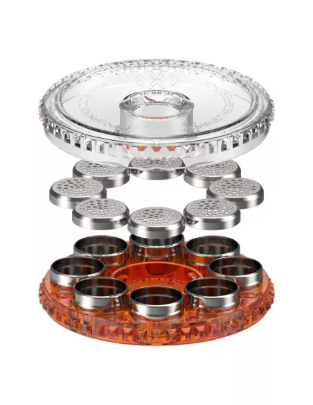 Magazynek na kapsułki do suszu Mighty Crafty Venty Storz and Bickel