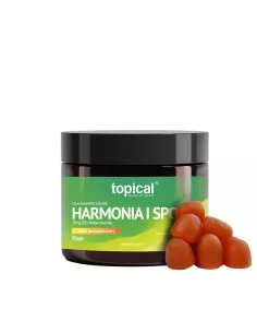 Żelki konopne Topical HARMONIA i SPOKÓJ 30 szt.