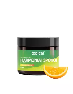 Żelki konopne Topical HARMONIA i SPOKÓJ 30 szt. 2