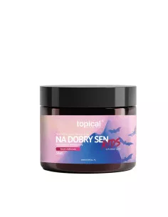 Żelki Topical NA DOBRY SEN KIDS z melatoniną 30 szt. 2