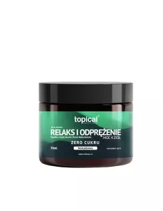 Żelki Topical RELAKS I ODPRĘŻENIE Moc 4 ziół 30 szt. 2