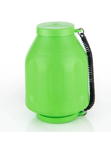 Smokebuddy Original - Personalny filtr powietrza i zapachów LIME GREEN