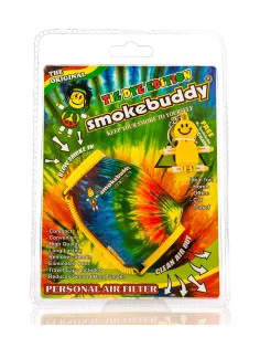 Smokebuddy Original COLOURED Personalny filtr powietrza usuwający zapachy 2