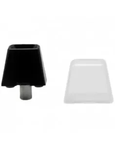 Vapium Summit spare mouthpiece with cap for Summit and Summit + 2