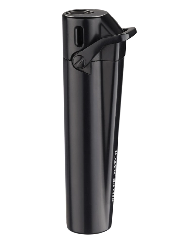 Zapalniczka Silver Match Cardiff JETFLAME BLACK