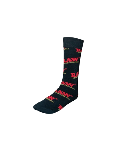 Skarpety RAW Spcks Black rozm. 42-46