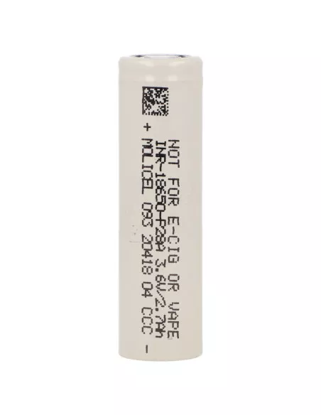 Tinymight 2 - Wymienna bateria 18650 do waporyzatora