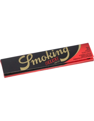 Bibułki Smoking King Size Deluxe