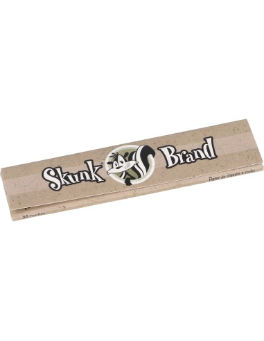 SKUNK Papers King size slim bibułki konopne