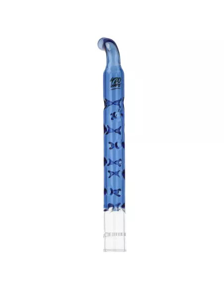 Ustnik chłodzący 3D 420VAPE do waporyzatora Tinymight 2 BLUE