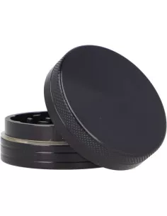 Młynek Grinder klasyczny 2 częściowy aluminiowy 50mm