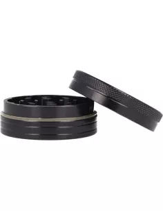 Młynek Grinder klasyczny 2 częściowy aluminiowy 50mm 2