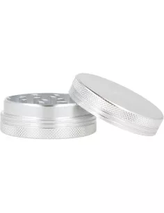 Grinder do suszu Purize 2-częściowy aluminiowy 2