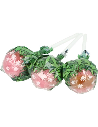Lizak konopny Dr. Greenlove Girl Scout Cookies