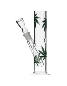 Bongo klasyczne Multileaf Hangover wys. 40 cm szlif 18.8 mm 2