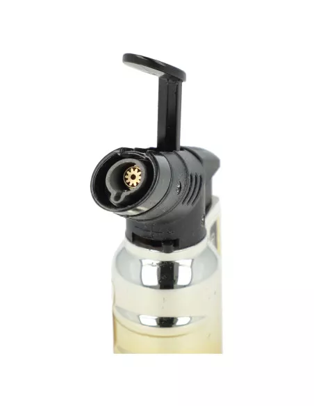 Palnik Prof Jet Flame błyszcząca obudowa 5 kolorów