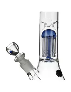 Bongo Amsterdam z filtracją wys. 40 cm szlif 18.8 mm perkolator Tree Arm Perc 2